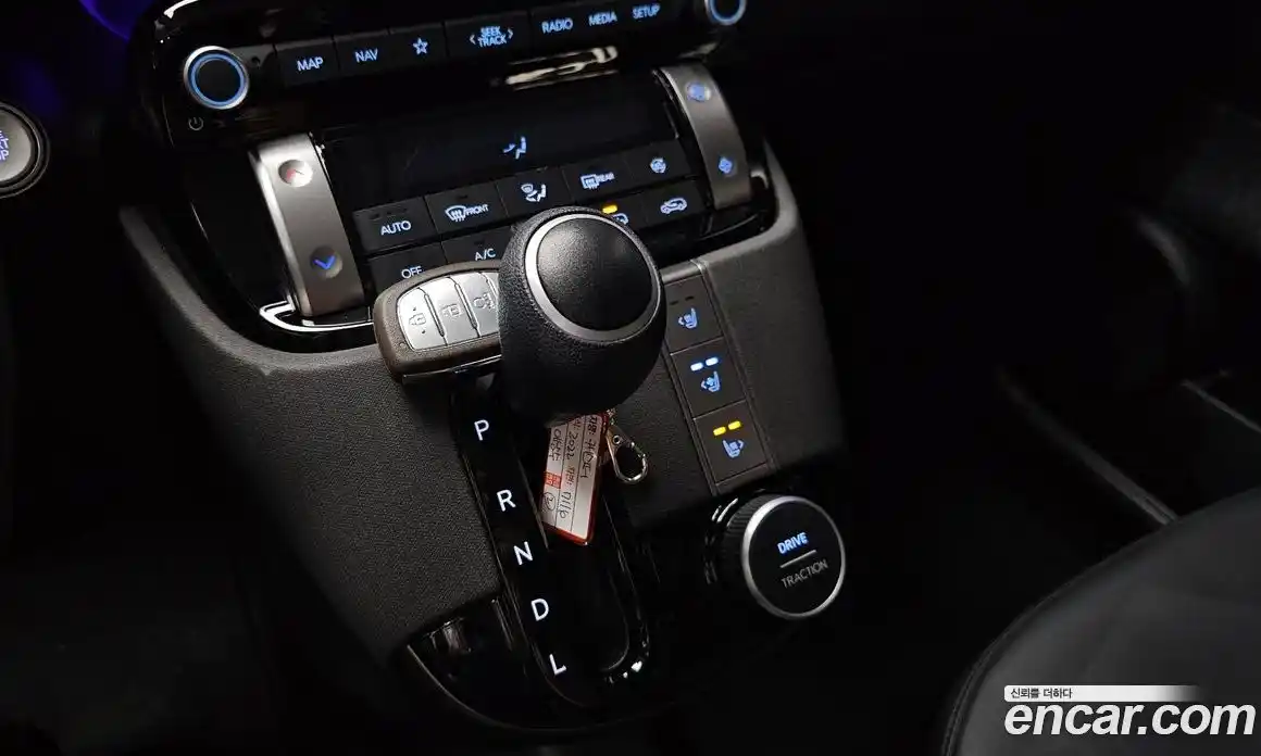 Hyundai Casper 2023 1.0 Автомат в Москве № 127013, фото 7