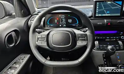 Hyundai Casper 2023 1.0 Автомат в Москве № 127013, миниатюра 8