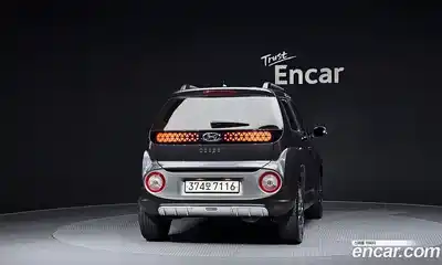 Hyundai Casper 2023 1.0 Автомат в Москве № 127013, миниатюра 9