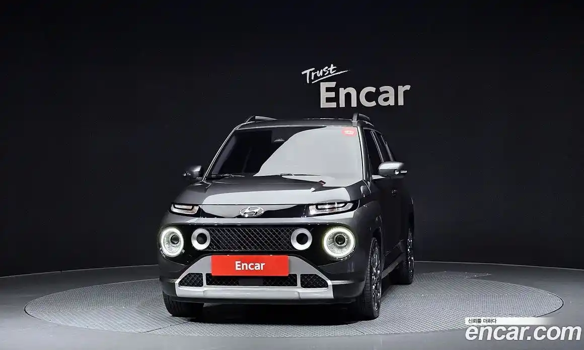 Hyundai Casper 2023 1.0 Автомат в Москве № 127013, фото 10