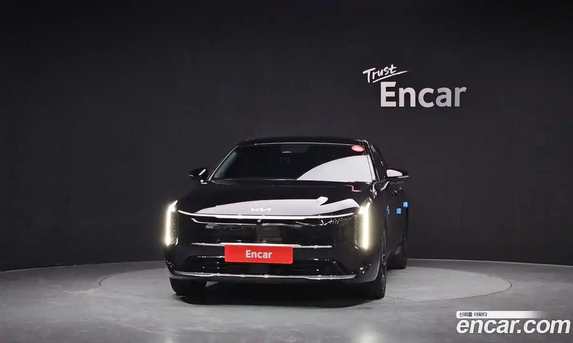 Kia K8 2025 1.6 Автомат в Москве № 128323, фото 11