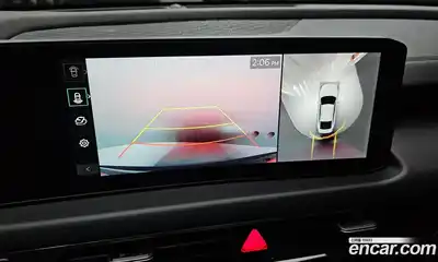 Kia K8 2025 1.6 Автомат в Москве № 128323, миниатюра 12