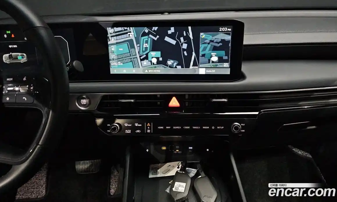 Kia K8 2025 1.6 Автомат в Москве № 128323, фото 13