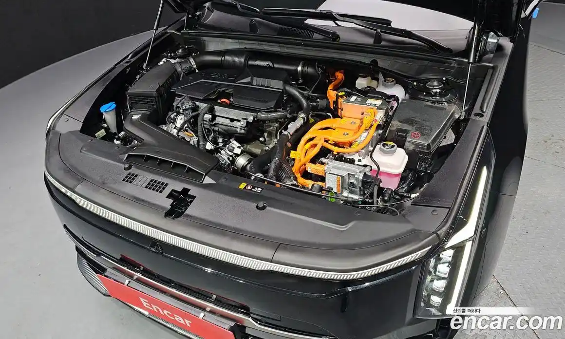 Kia K8 2025 1.6 Автомат в Москве № 128323, фото 15