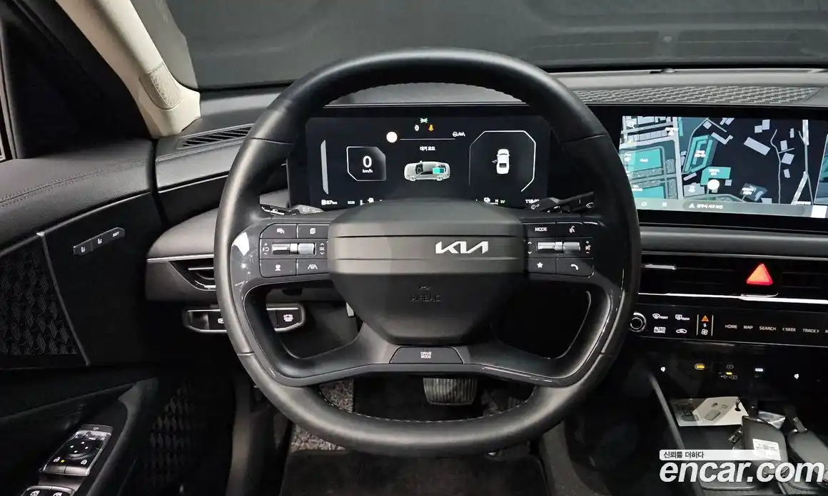 Kia K8 2025 1.6 Автомат в Москве № 128323, фото 17