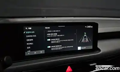 Kia K8 2025 1.6 Автомат в Москве № 128323, миниатюра 2