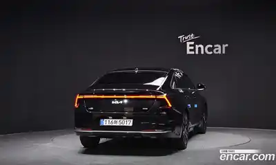 Kia K8 2025 1.6 Автомат в Москве № 128323, миниатюра 3