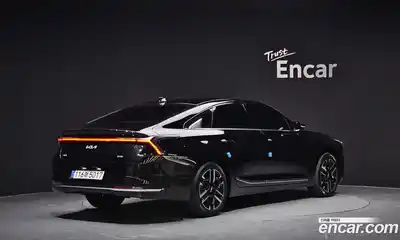 Kia K8 2025 1.6 Автомат в Москве № 128323, миниатюра 5