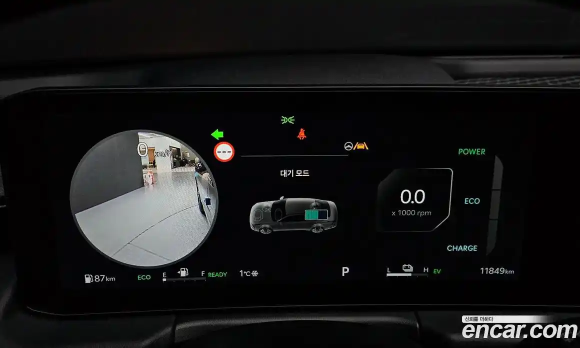 Kia K8 2025 1.6 Автомат в Москве № 128323, фото 6