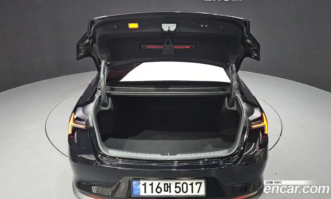 Kia K8 2025 1.6 Автомат в Москве № 128323, фото 10