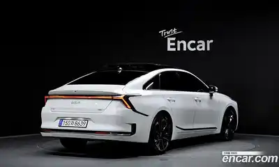 Kia K8 2025 1.6 Автомат в Москве № 128506, миниатюра 11