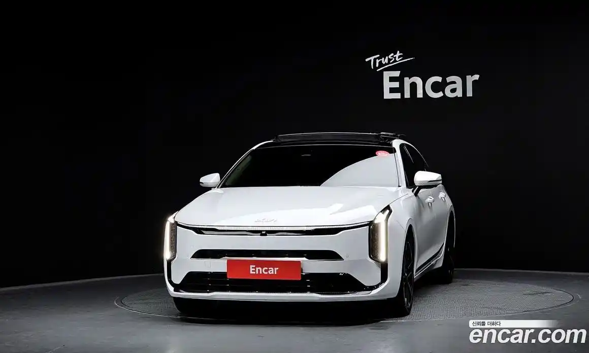 Kia K8 2025 1.6 Автомат в Москве № 128506, фото 12