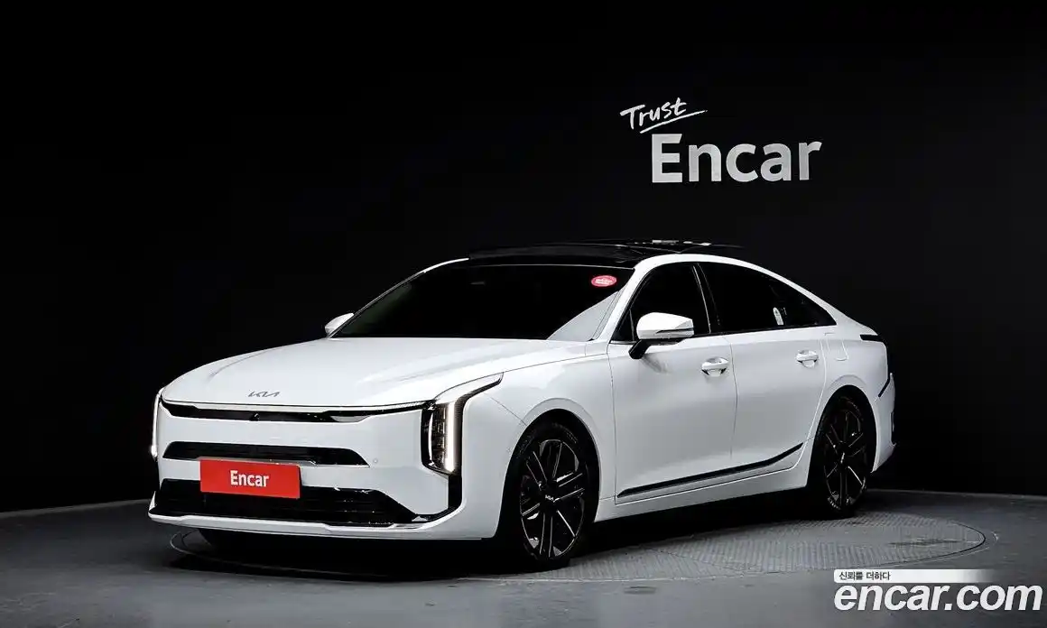 Kia K8 2025 1.6 Автомат в Москве № 128506, фото 15