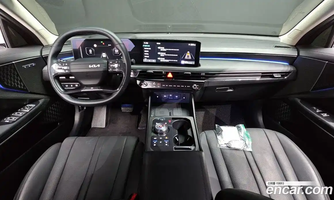 Kia K8 2025 1.6 Автомат в Москве № 128506, фото 18