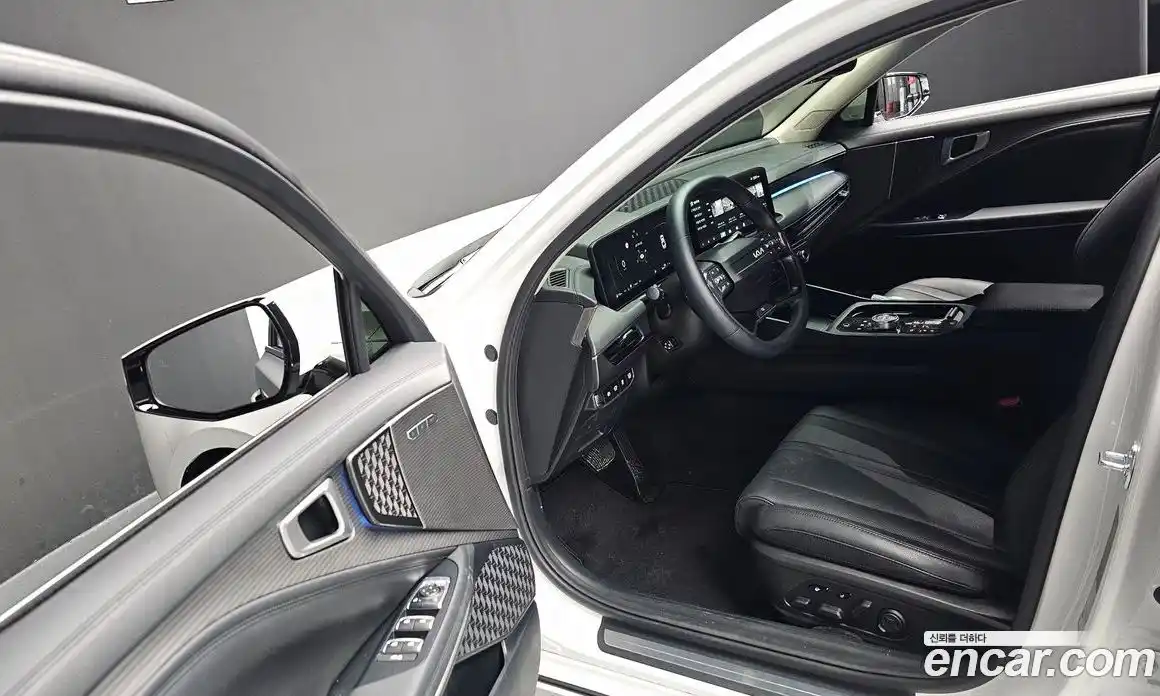 Kia K8 2025 1.6 Автомат в Москве № 128506, фото 19