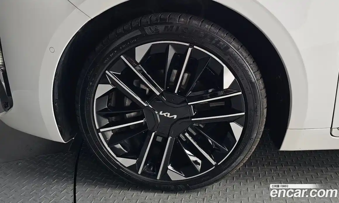 Kia K8 2025 1.6 Автомат в Москве № 128506, фото 20