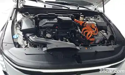 Kia K8 2025 1.6 Автомат в Москве № 128506, миниатюра 4