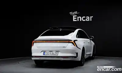 Kia K8 2025 1.6 Автомат в Москве № 128506, миниатюра 5