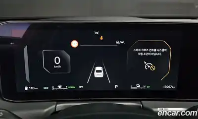 Kia K8 2025 1.6 Автомат в Москве № 128506, миниатюра 6