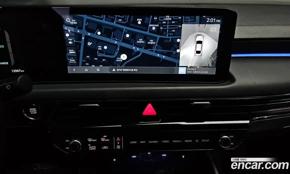 Kia K8 2025 1.6 Автомат в Москве № 128506, фото 7