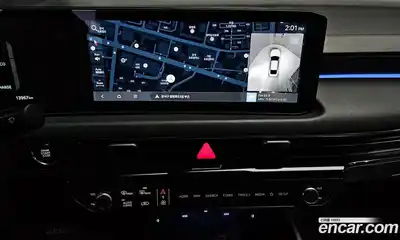 Kia K8 2025 1.6 Автомат в Москве № 128506, миниатюра 7