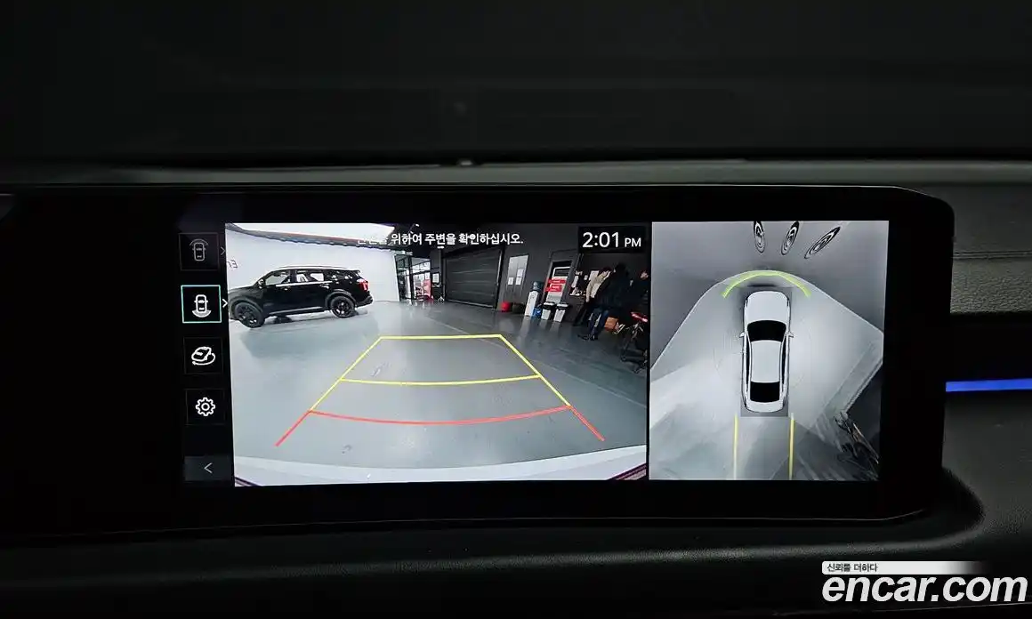 Kia K8 2025 1.6 Автомат в Москве № 128506, фото 8