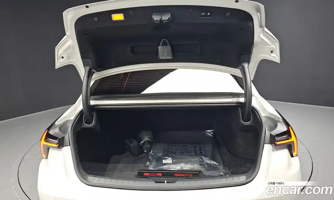 Kia K8 2025 1.6 Автомат в Москве № 128506, фото 10