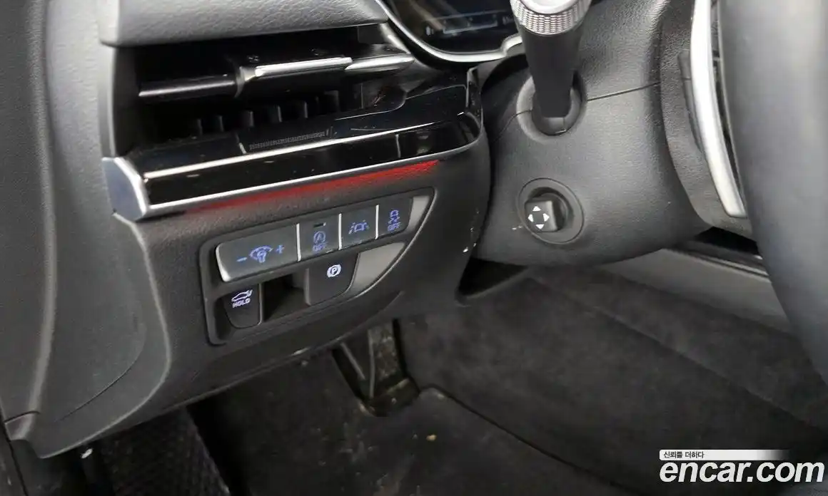 Genesis G80 2021 2.2 Автомат в Москве № 12883, фото 11