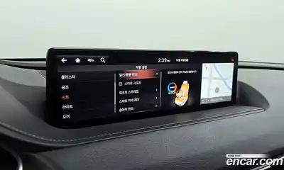 Genesis G80 2021 2.2 Автомат в Москве № 12883, миниатюра 12