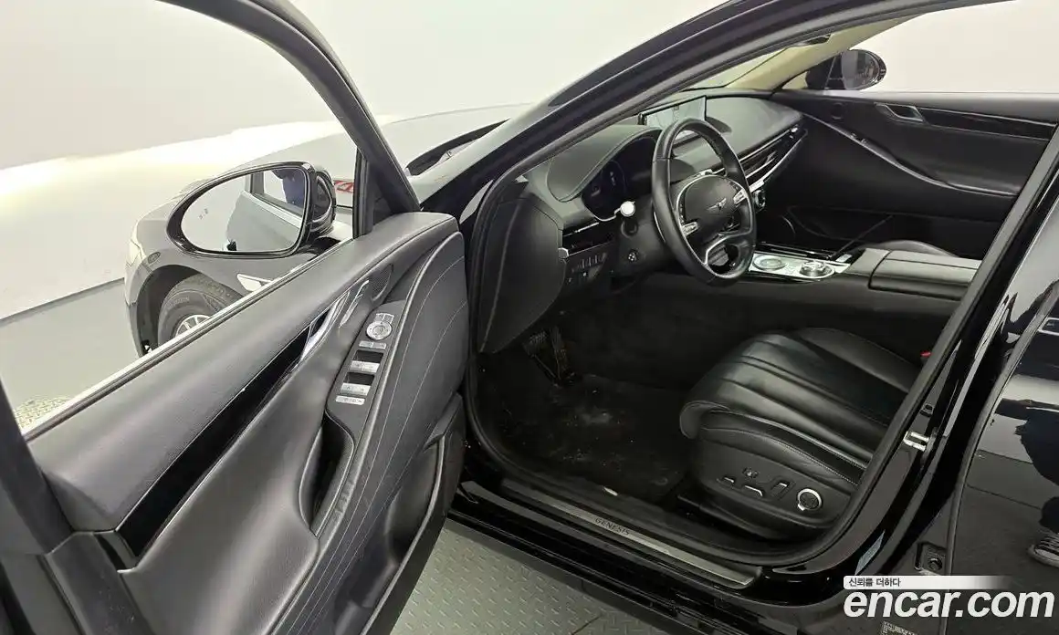 Genesis G80 2021 2.2 Автомат в Москве № 12883, фото 15