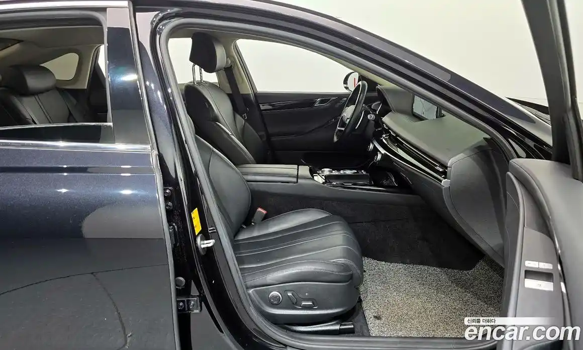 Genesis G80 2021 2.2 Автомат в Москве № 12883, фото 20