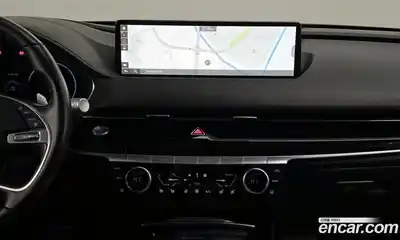 Genesis G80 2021 2.2 Автомат в Москве № 12883, миниатюра 2