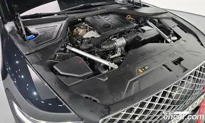 Genesis G80 2021 2.2 Автомат в Москве № 12883, миниатюра 4