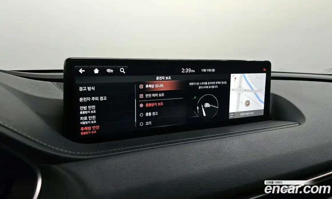 Genesis G80 2021 2.2 Автомат в Москве № 12883, фото 5