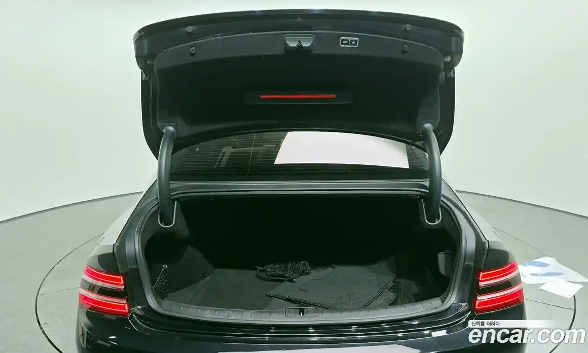Genesis G80 2021 2.2 Автомат в Москве № 12883, фото 7