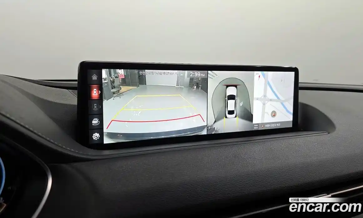 Genesis G80 2021 2.2 Автомат в Москве № 12883, фото 9