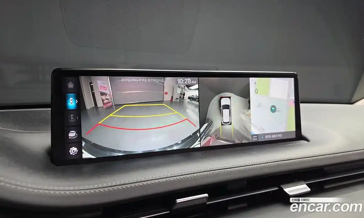 Genesis GV70 2021 2.2 Автомат в Москве № 12927, фото 15