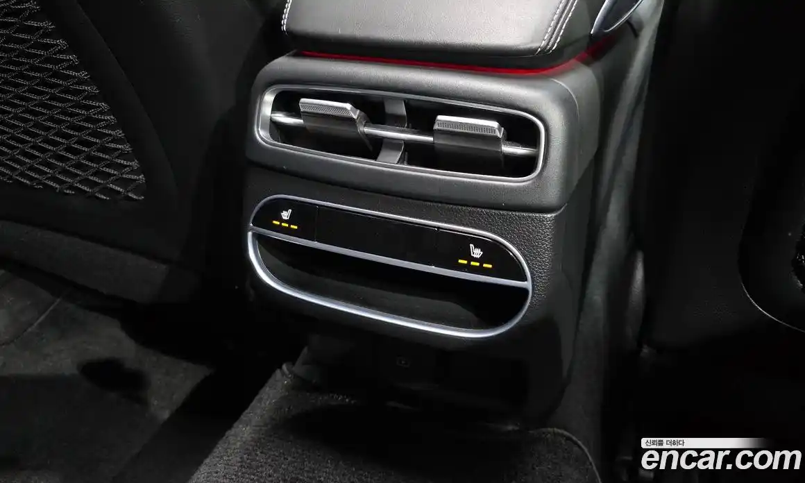 Genesis GV70 2021 2.2 Автомат в Москве № 12927, фото 19