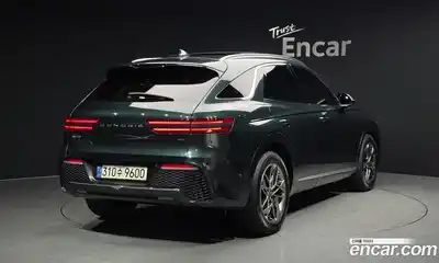Genesis GV70 2021 2.2 Автомат в Москве № 12927, миниатюра 2