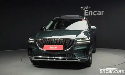 Genesis GV70 2021 2.2 Автомат в Москве № 12927, миниатюра 3