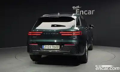 Genesis GV70 2021 2.2 Автомат в Москве № 12927, миниатюра 4