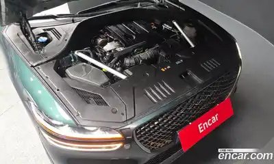 Genesis GV70 2021 2.2 Автомат в Москве № 12927, миниатюра 6