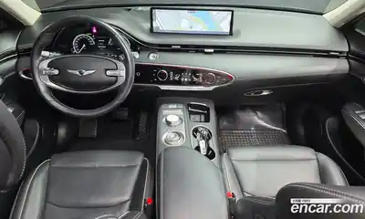 Genesis GV70 2021 2.2 Автомат в Москве № 12927, миниатюра 7