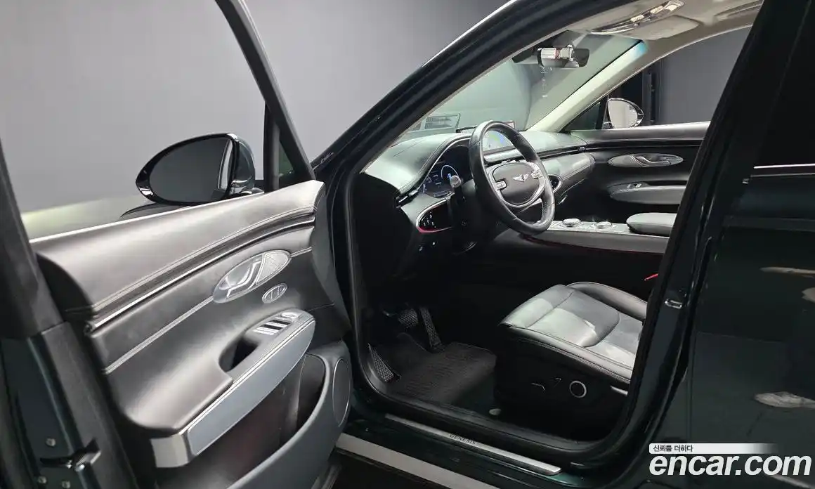 Genesis GV70 2021 2.2 Автомат в Москве № 12927, фото 10