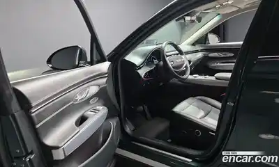 Genesis GV70 2021 2.2 Автомат в Москве № 12927, миниатюра 10