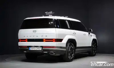 Hyundai Santa Fe, 2025