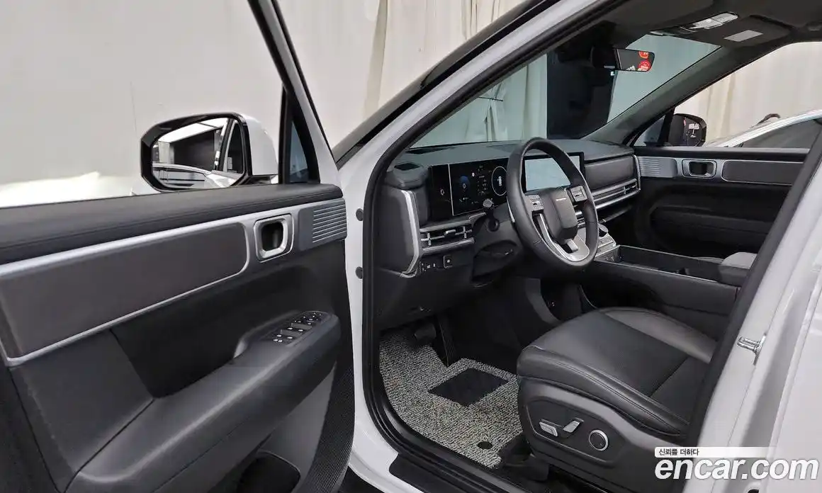 Hyundai Santa Fe 2025 2.5 Автомат в Москве № 130149, фото 15