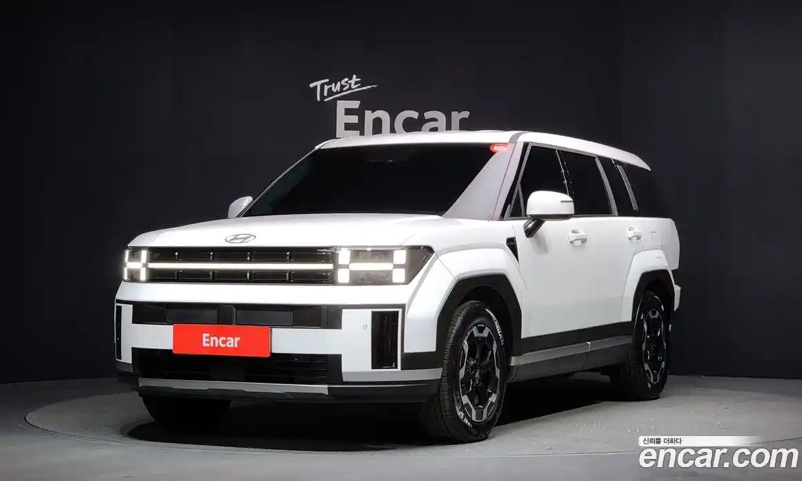 Hyundai Santa Fe 2025 2.5 Автомат в Москве № 130149, фото 16