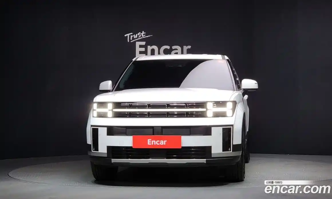 Hyundai Santa Fe 2025 2.5 Автомат в Москве № 130149, фото 20