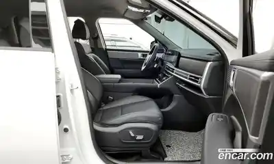 Hyundai Santa Fe 2025 2.5 Автомат в Москве № 130149, миниатюра 2